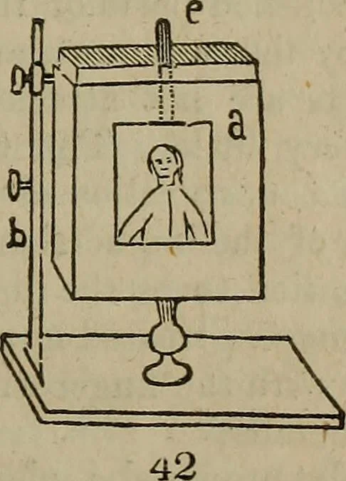 An illustration from The Photographic art-journal, 1851, leaf 284