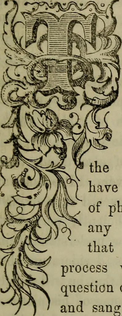An illustration from The Photographic art-journal, 1851, leaf 390