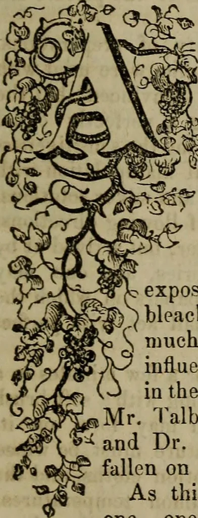 An illustration from The Photographic art-journal, 1851, leaf 78
