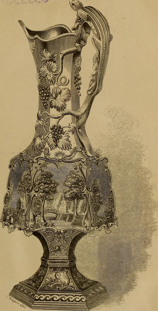 An illustration from The Photographic art-journal, 1851, leaf 8
