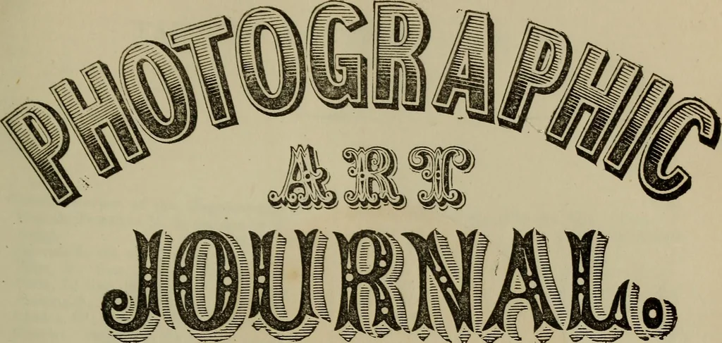 An illustration from The Photographic art-journal, 1851, leaf 10