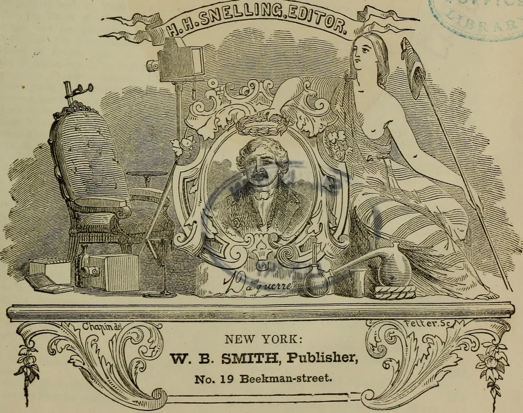 An illustration from The Photographic art-journal, 1851, leaf 10