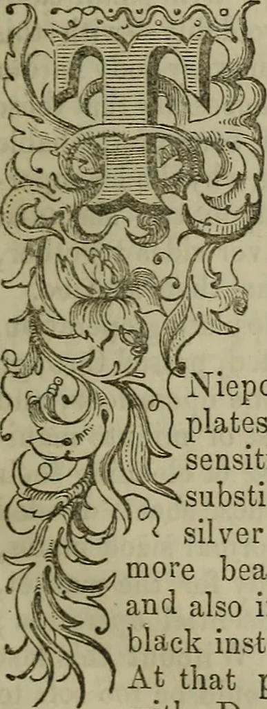 An illustration from The Photographic art-journal, 1851, leaf 14