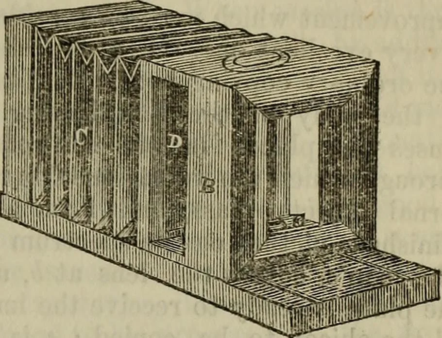 An illustration from The Photographic art-journal, 1851, leaf 322