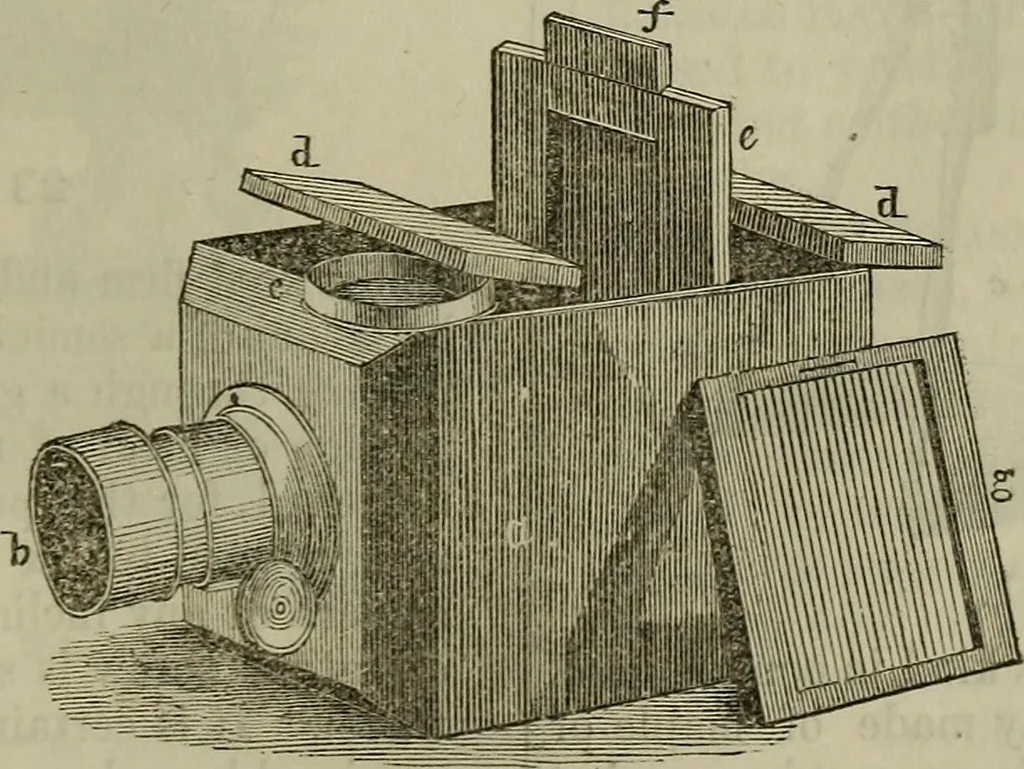 An illustration from The Photographic art-journal, 1851, leaf 322