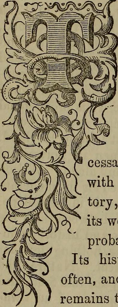 An illustration from The Photographic art-journal, 1851, leaf 333