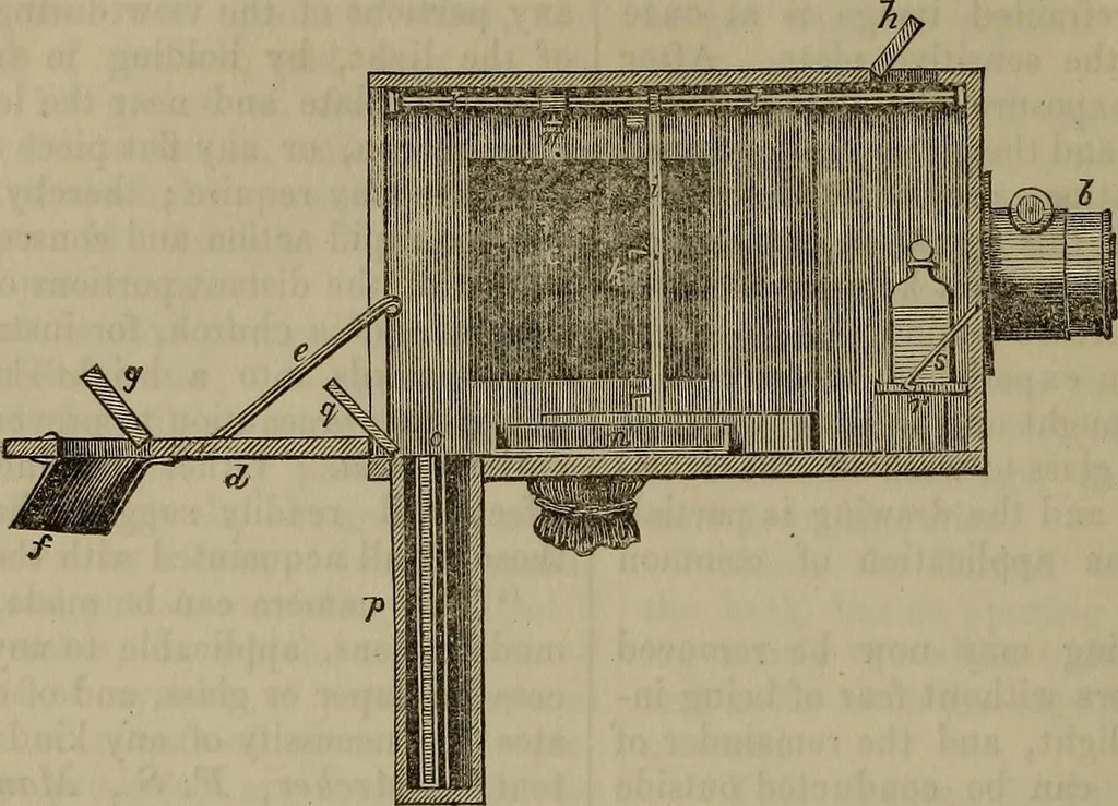 An illustration from The Photographic art-journal, 1851, leaf 367