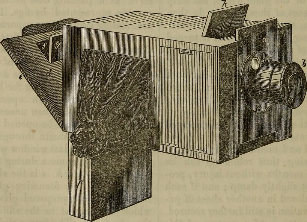 An illustration from The Photographic art-journal, 1851, leaf 367