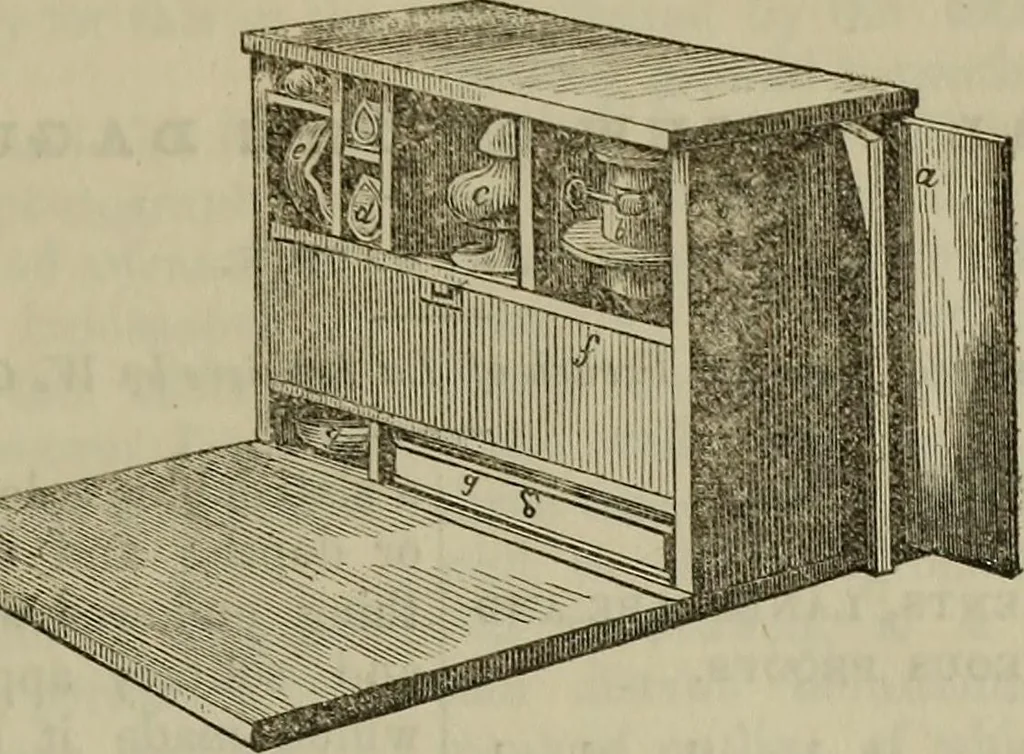 An illustration from The Photographic art-journal, 1851, leaf 368