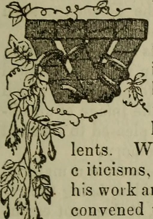 An illustration from The Photographic art-journal, 1851, leaf 42
