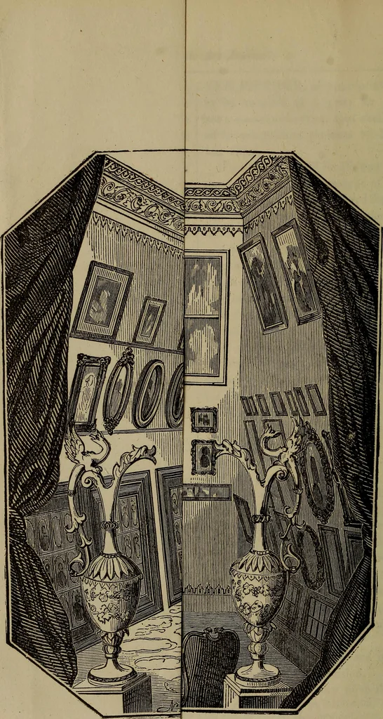 An illustration from The Photographic art-journal, 1851, leaf 79