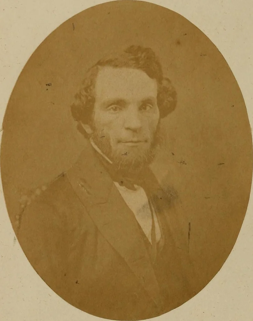 An illustration from The Photographic art-journal, 1851, leaf 9