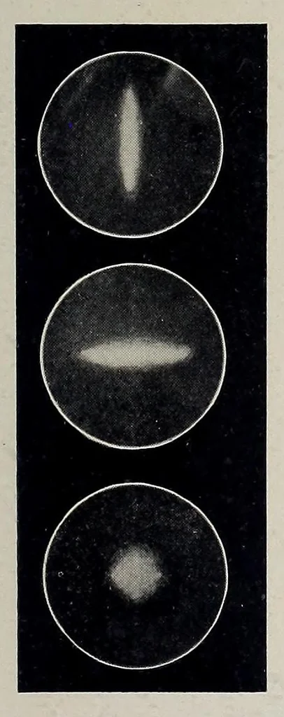 An illustration from Photographic optics and colour photography : including the camera, kinematograph, optical lantern, and the theory and practice of image formation, 1909, leaf 163