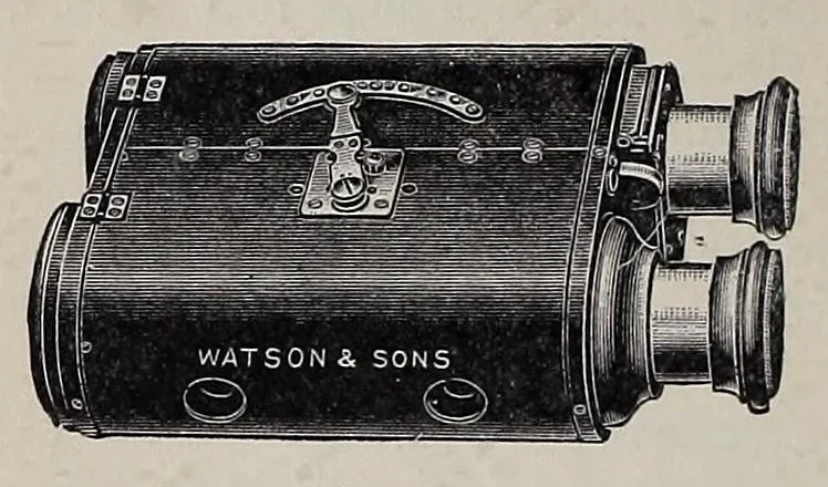 An illustration from Photographic optics and colour photography : including the camera, kinematograph, optical lantern, and the theory and practice of image formation, 1909, leaf 60