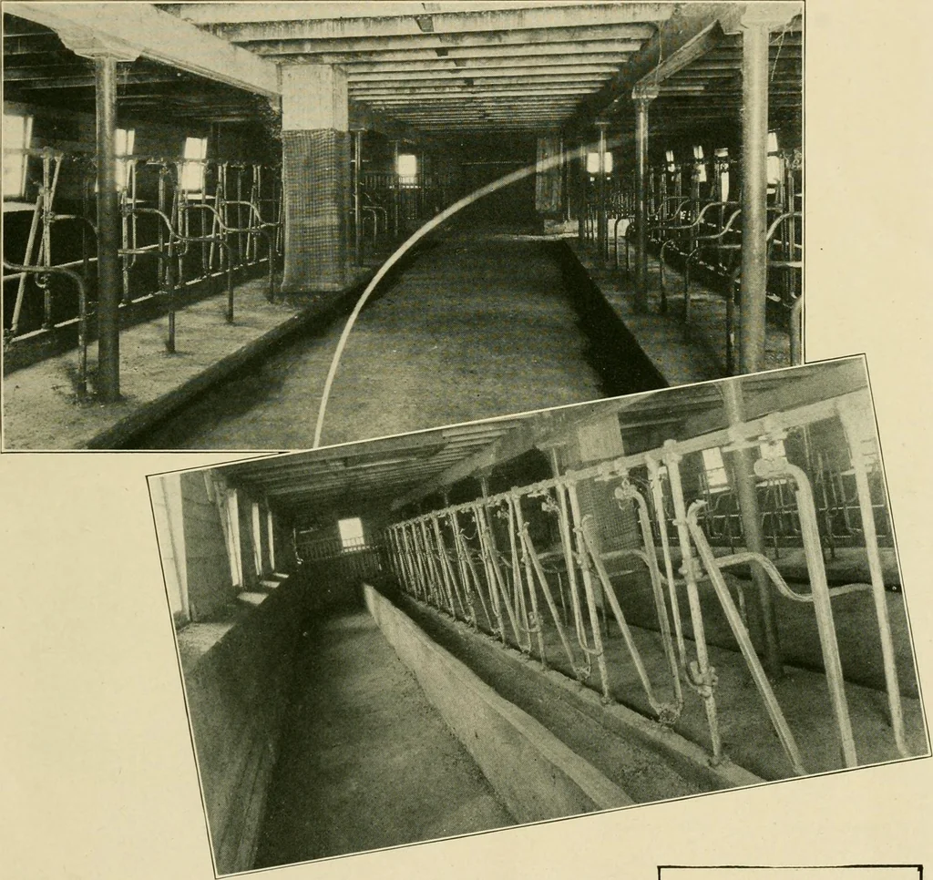 An illustration from Photographs and letters : some Gordon-Vantine barns and what their owners think of them., 1918, leaf 12