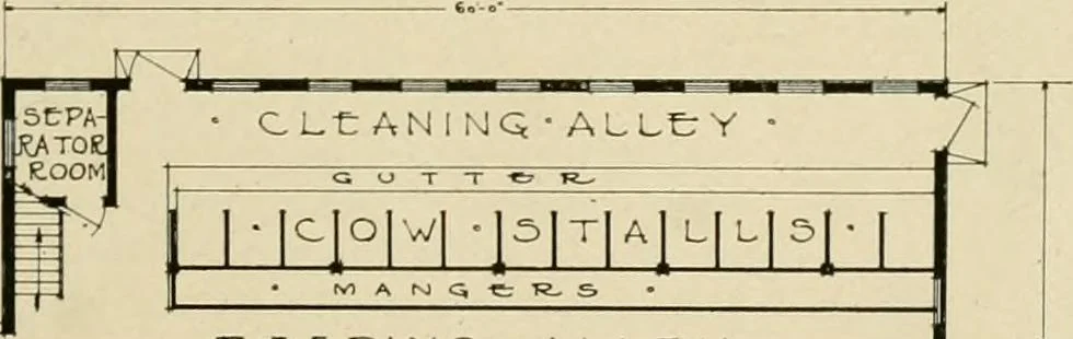 An illustration from Photographs and letters : some Gordon-Vantine barns and what their owners think of them., 1918, leaf 16
