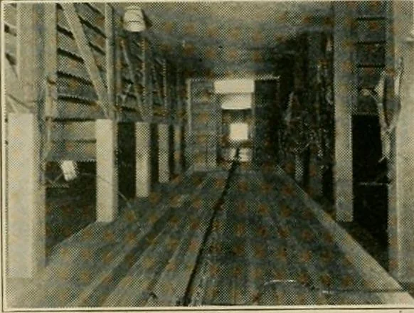 An illustration from Photographs and letters : some Gordon-Vantine barns and what their owners think of them., 1918, leaf 17