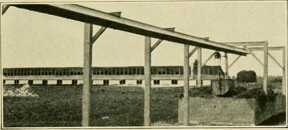 An illustration from Photographs and letters : some Gordon-Vantine barns and what their owners think of them., 1918, leaf 18