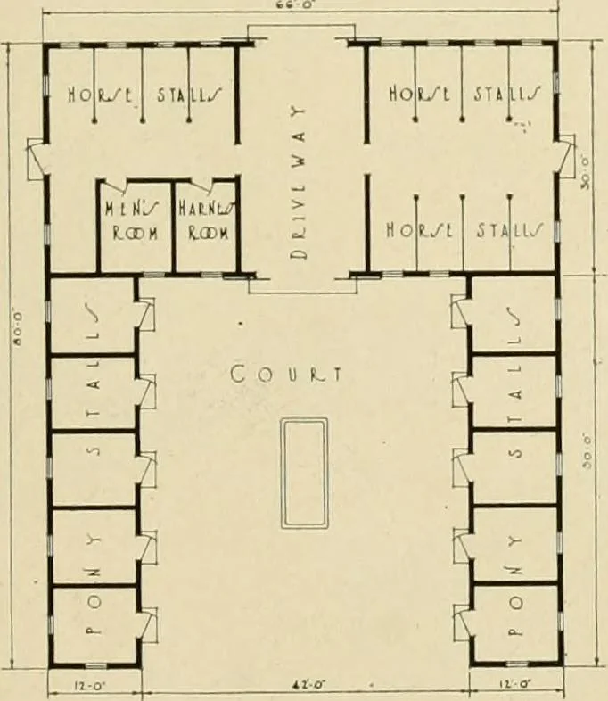 An illustration from Photographs and letters : some Gordon-Vantine barns and what their owners think of them., 1918, leaf 18