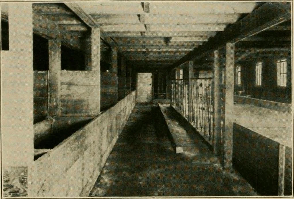 An illustration from Photographs and letters : some Gordon-Vantine barns and what their owners think of them., 1918, leaf 31