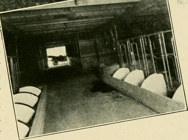 An illustration from Photographs and letters : some Gordon-Vantine barns and what their owners think of them., 1918, leaf 6
