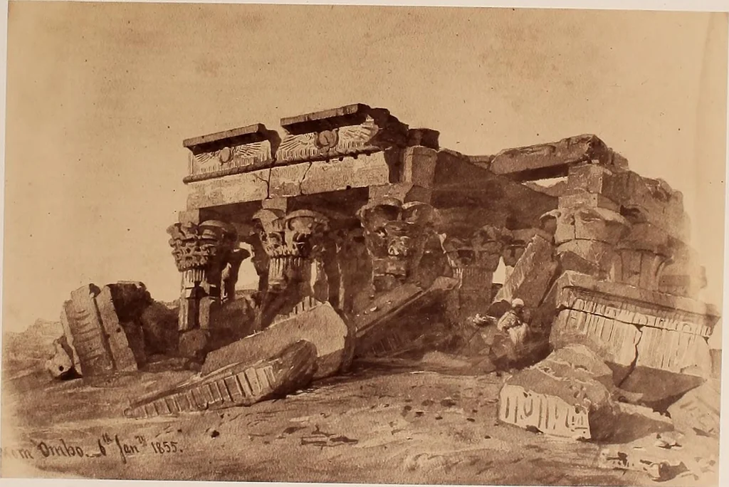 An illustration from Photographs of the "Gems of the Art Treasures Exhibition," Manchester, 1857, 1858, leaf 148