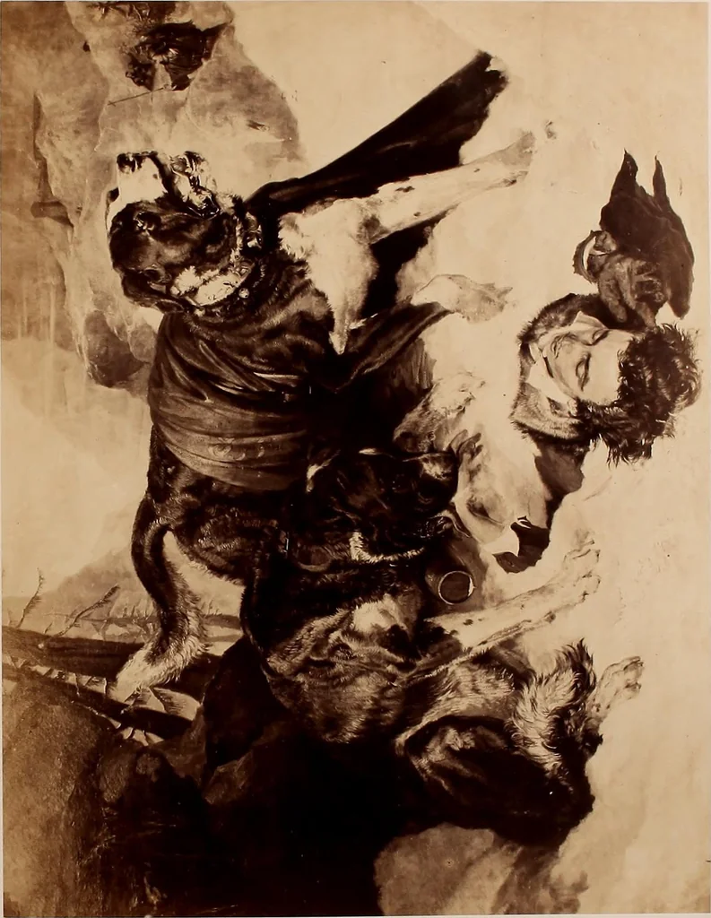 An illustration from Photographs of the "Gems of the Art Treasures Exhibition," Manchester, 1857, 1858, leaf 158