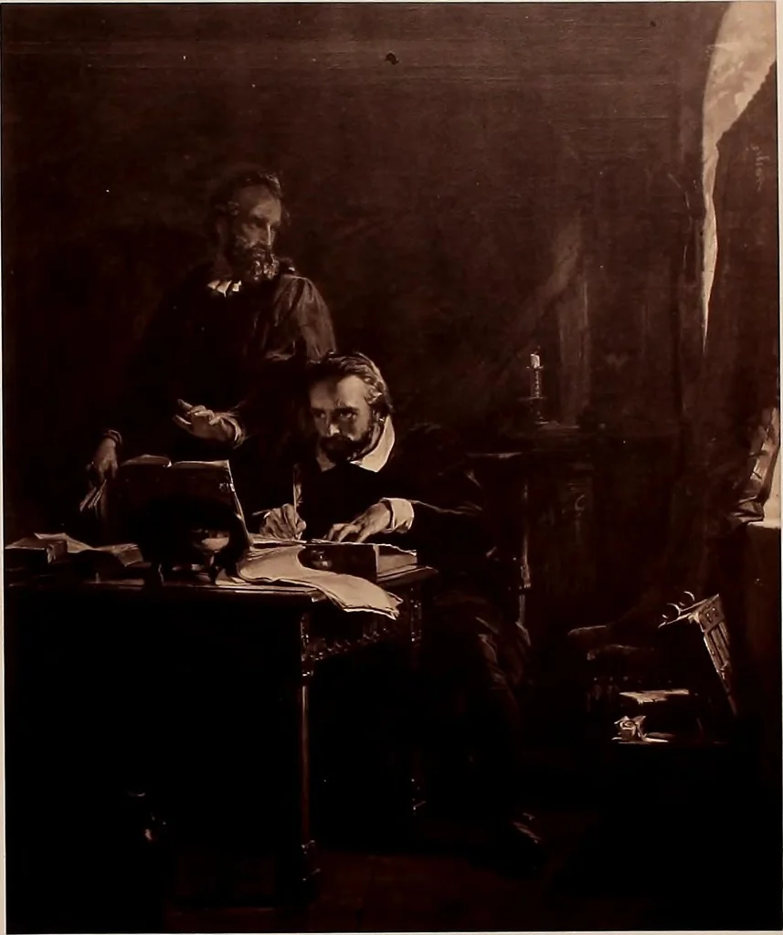 An illustration from Photographs of the "Gems of the Art Treasures Exhibition," Manchester, 1857, 1858, leaf 162