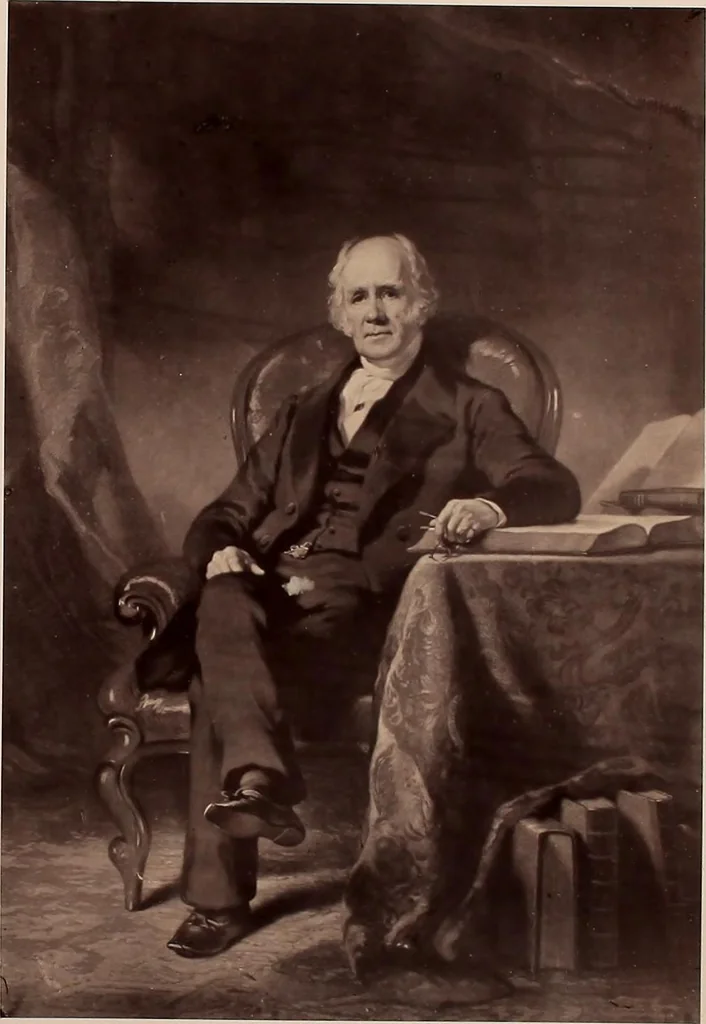 An illustration from Photographs of the "Gems of the Art Treasures Exhibition," Manchester, 1857, 1858, leaf 166