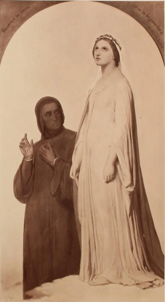 An illustration from Photographs of the "Gems of the Art Treasures Exhibition," Manchester, 1857, 1858, leaf 168