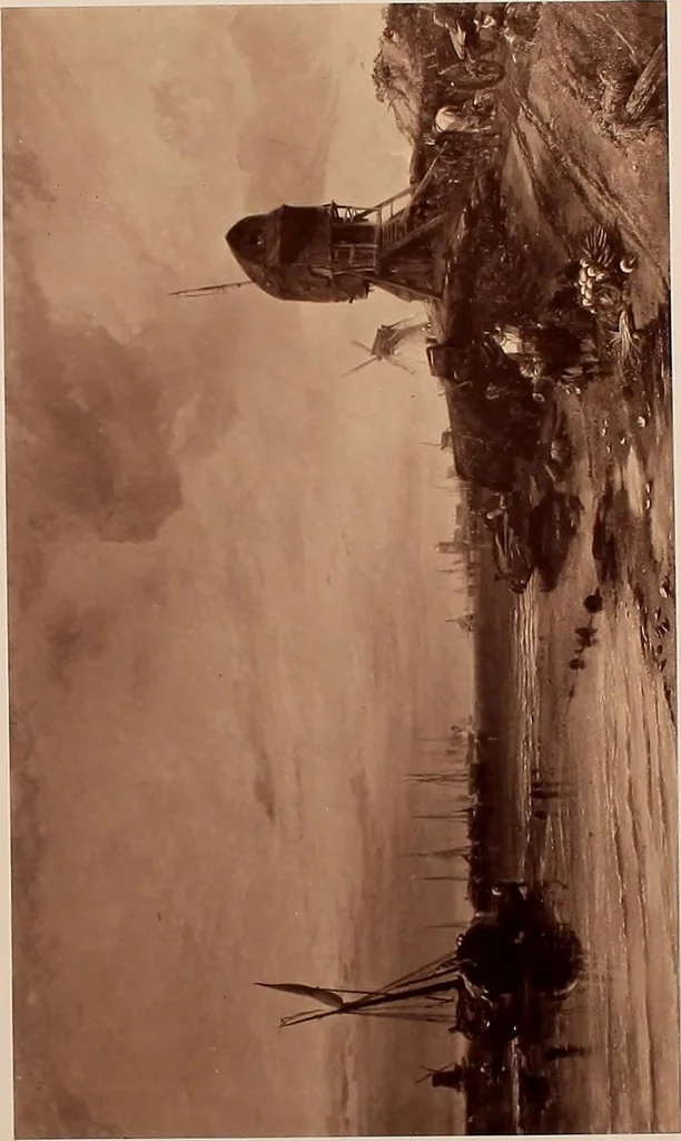An illustration from Photographs of the "Gems of the Art Treasures Exhibition," Manchester, 1857, 1858, leaf 182