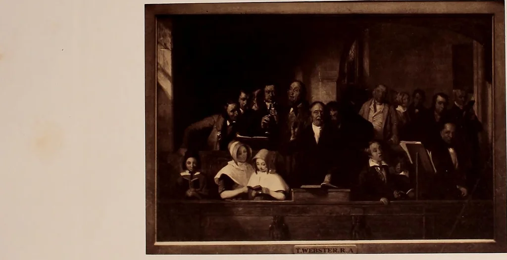 An illustration from Photographs of the "Gems of the Art Treasures Exhibition," Manchester, 1857, 1858, leaf 58
