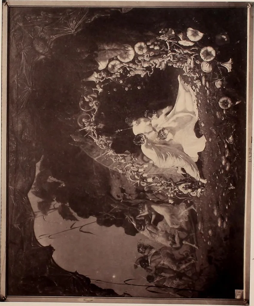 An illustration from Photographs of the "Gems of the Art Treasures Exhibition," Manchester, 1857, 1858, leaf 60