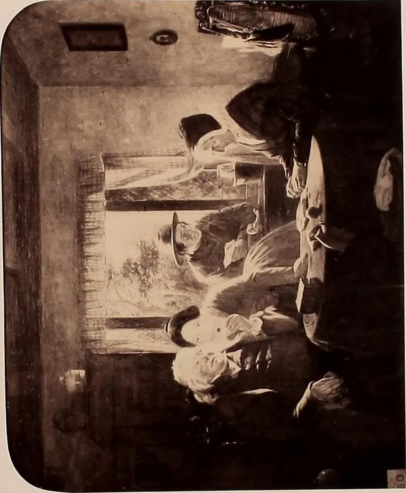 An illustration from Photographs of the "Gems of the Art Treasures Exhibition," Manchester, 1857, 1858, leaf 68