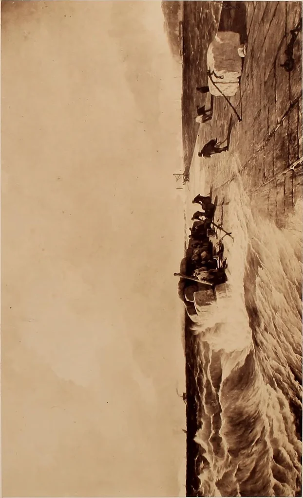 An illustration from Photographs of the "Gems of the Art Treasures Exhibition," Manchester, 1857, 1858, leaf 94