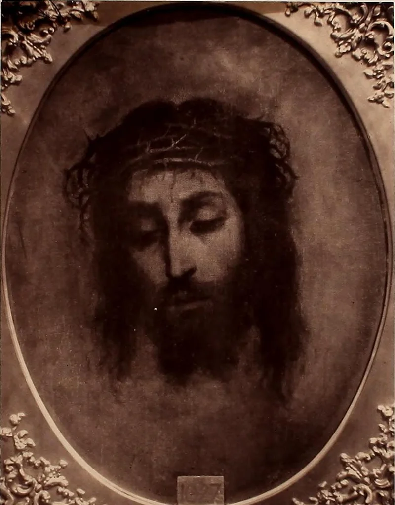 An illustration from Photographs of the "Gems of the Art Treasures Exhibition," Manchester, 1857, 1858, leaf 106