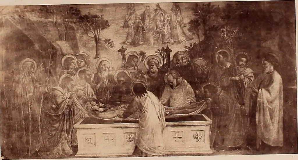 An illustration from Photographs of the "Gems of the Art Treasures Exhibition," Manchester, 1857, 1858, leaf 122