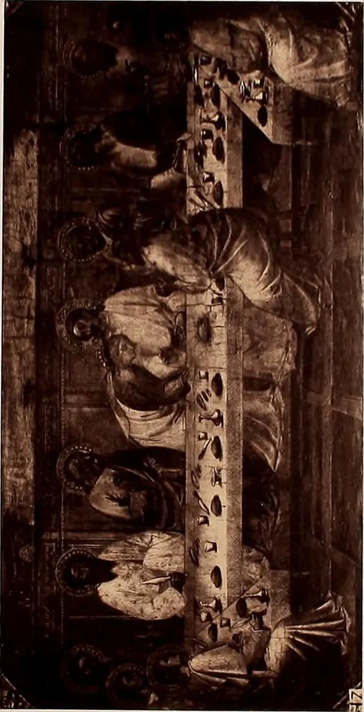An illustration from Photographs of the "Gems of the Art Treasures Exhibition," Manchester, 1857, 1858, leaf 128