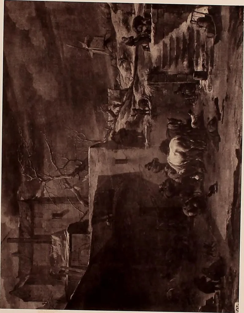 An illustration from Photographs of the "Gems of the Art Treasures Exhibition," Manchester, 1857, 1858, leaf 132
