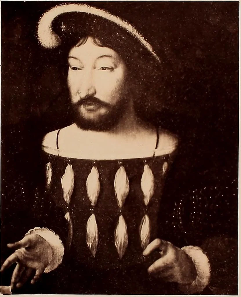 An illustration from Photographs of the "Gems of the Art Treasures Exhibition," Manchester, 1857, 1858, leaf 150