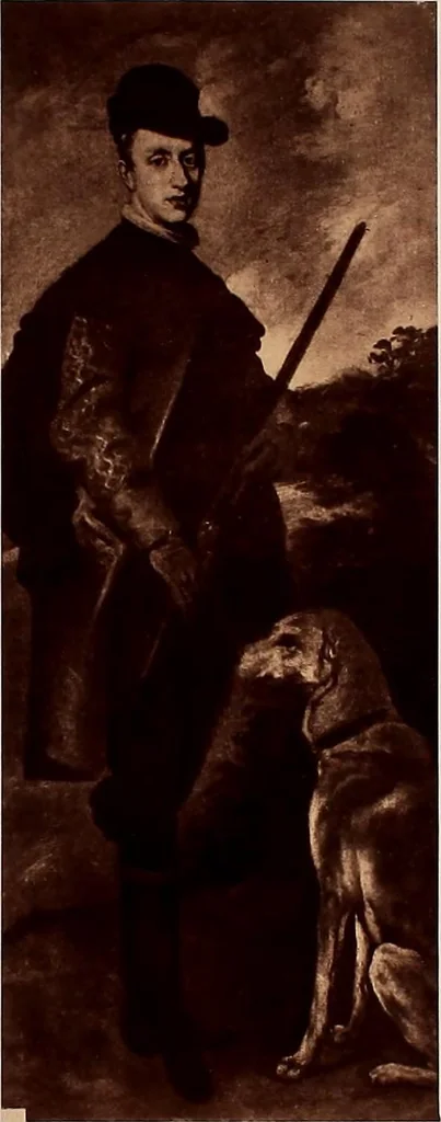An illustration from Photographs of the "Gems of the Art Treasures Exhibition," Manchester, 1857, 1858, leaf 154