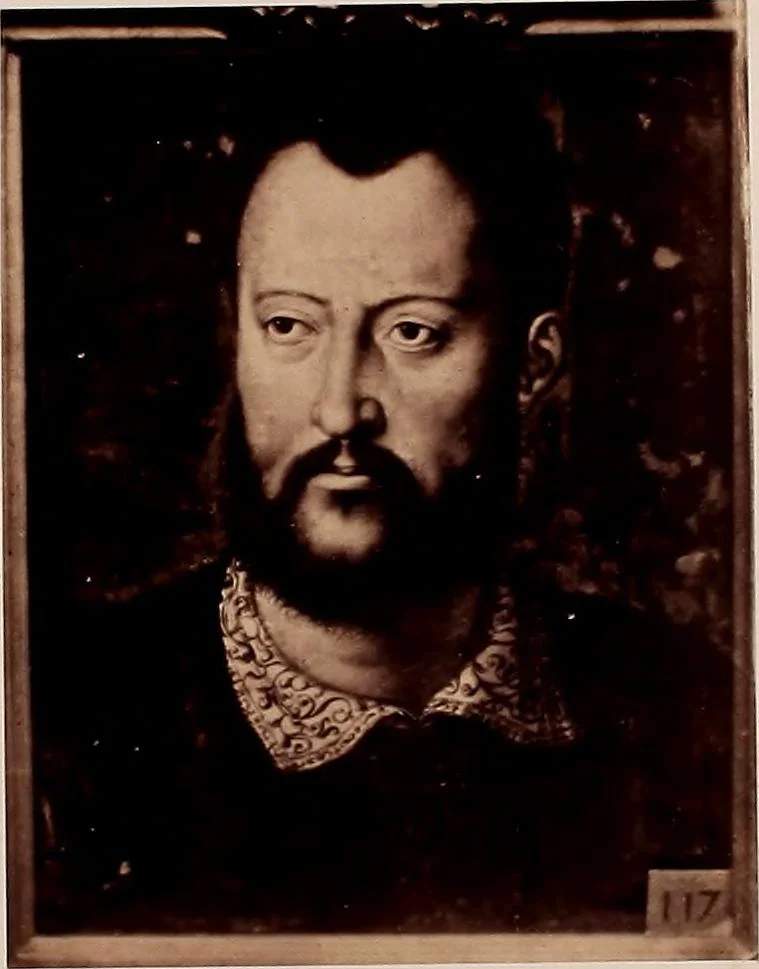 An illustration from Photographs of the "Gems of the Art Treasures Exhibition," Manchester, 1857, 1858, leaf 16