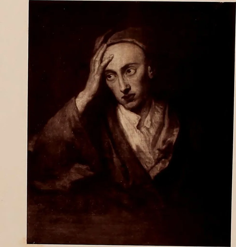 An illustration from Photographs of the "Gems of the Art Treasures Exhibition," Manchester, 1857, 1858, leaf 168