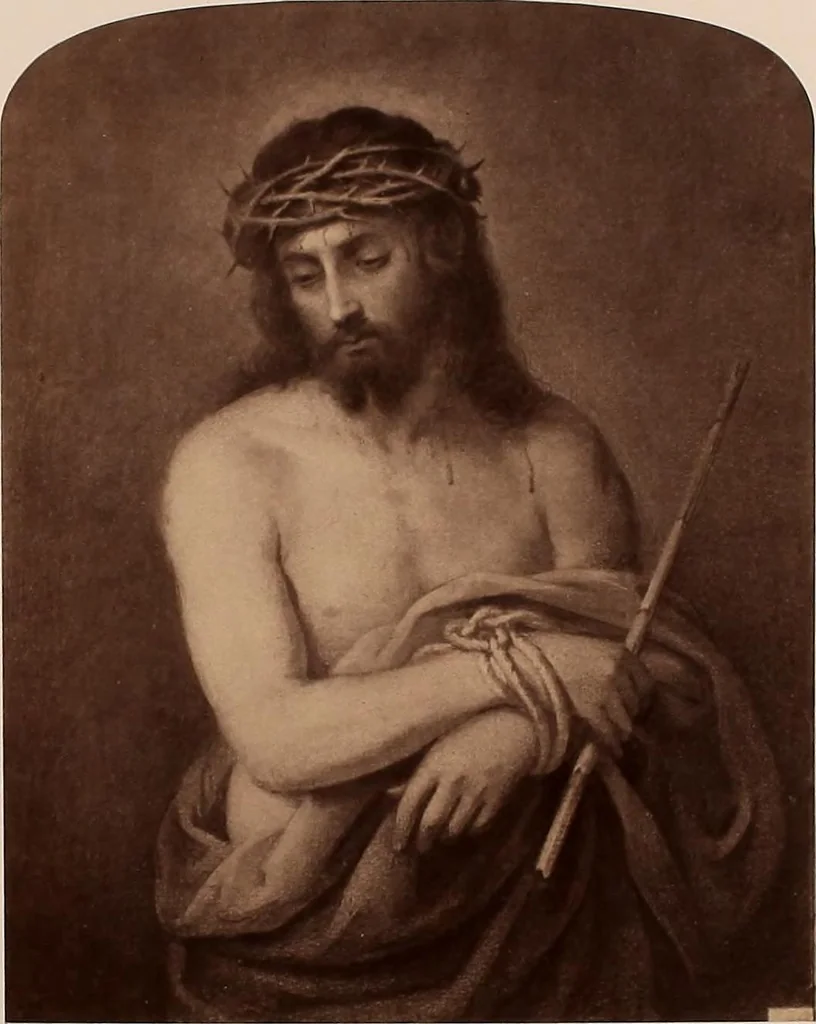 An illustration from Photographs of the "Gems of the Art Treasures Exhibition," Manchester, 1857, 1858, leaf 172