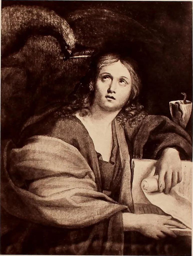 An illustration from Photographs of the "Gems of the Art Treasures Exhibition," Manchester, 1857, 1858, leaf 176