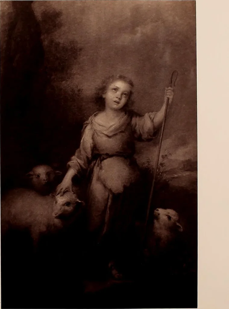 An illustration from Photographs of the "Gems of the Art Treasures Exhibition," Manchester, 1857, 1858, leaf 180