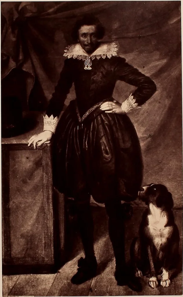 An illustration from Photographs of the "Gems of the Art Treasures Exhibition," Manchester, 1857, 1858, leaf 186