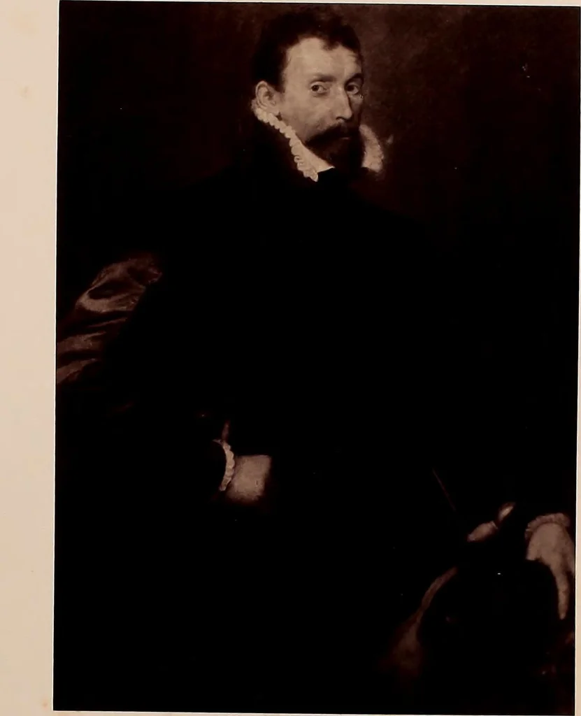 An illustration from Photographs of the "Gems of the Art Treasures Exhibition," Manchester, 1857, 1858, leaf 194