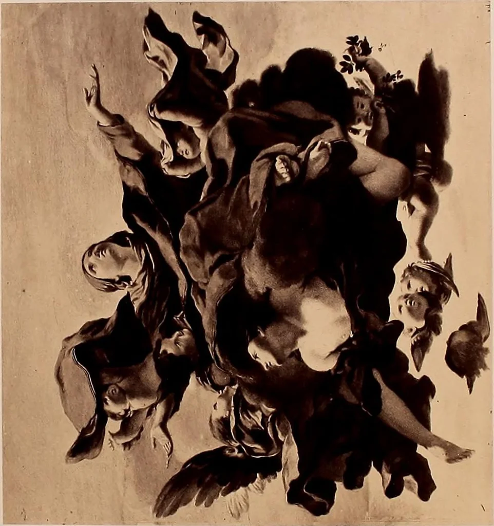 An illustration from Photographs of the "Gems of the Art Treasures Exhibition," Manchester, 1857, 1858, leaf 202