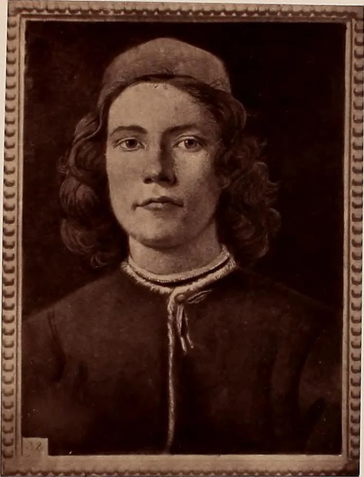 An illustration from Photographs of the "Gems of the Art Treasures Exhibition," Manchester, 1857, 1858, leaf 24